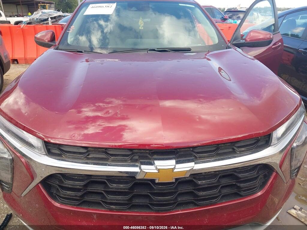 KL77LHEP8SC230183 2025 CHEVROLET TRAX photo no. 6