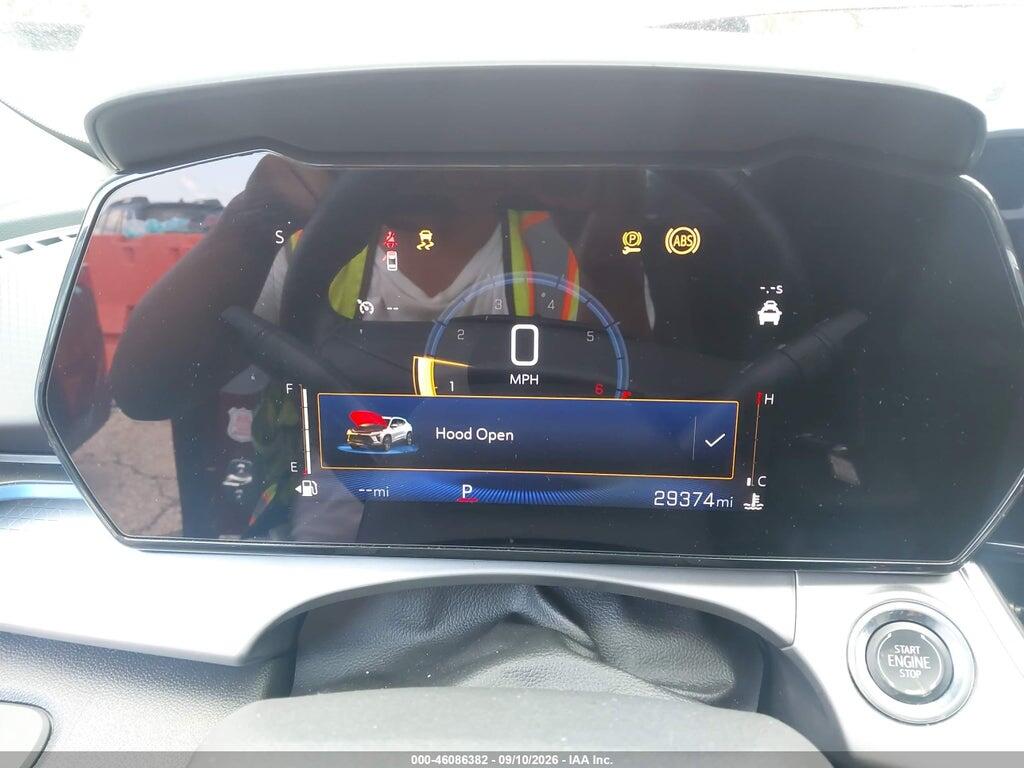 KL77LHEP8SC230183 2025 CHEVROLET TRAX photo no. 7