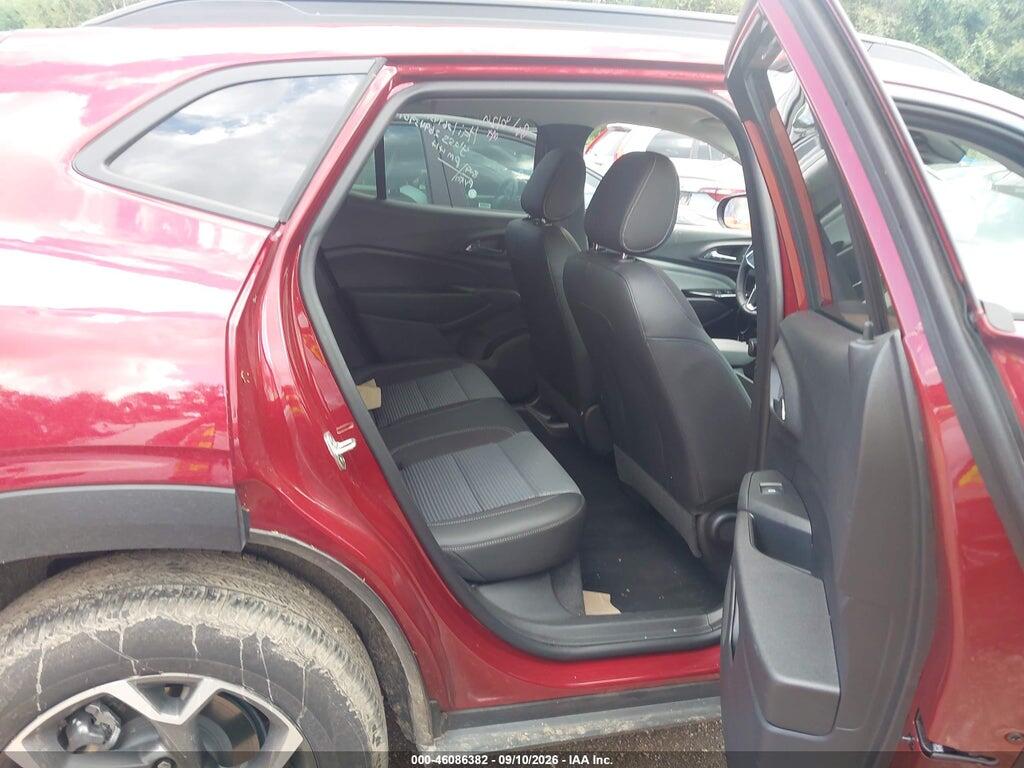 KL77LHEP8SC230183 2025 CHEVROLET TRAX photo no. 8