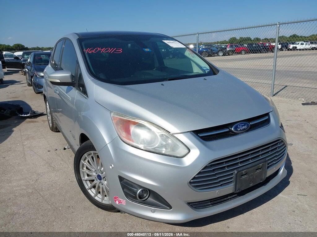 2013 FORD C-MAX ENERGI 1FADP5CU5DL555254