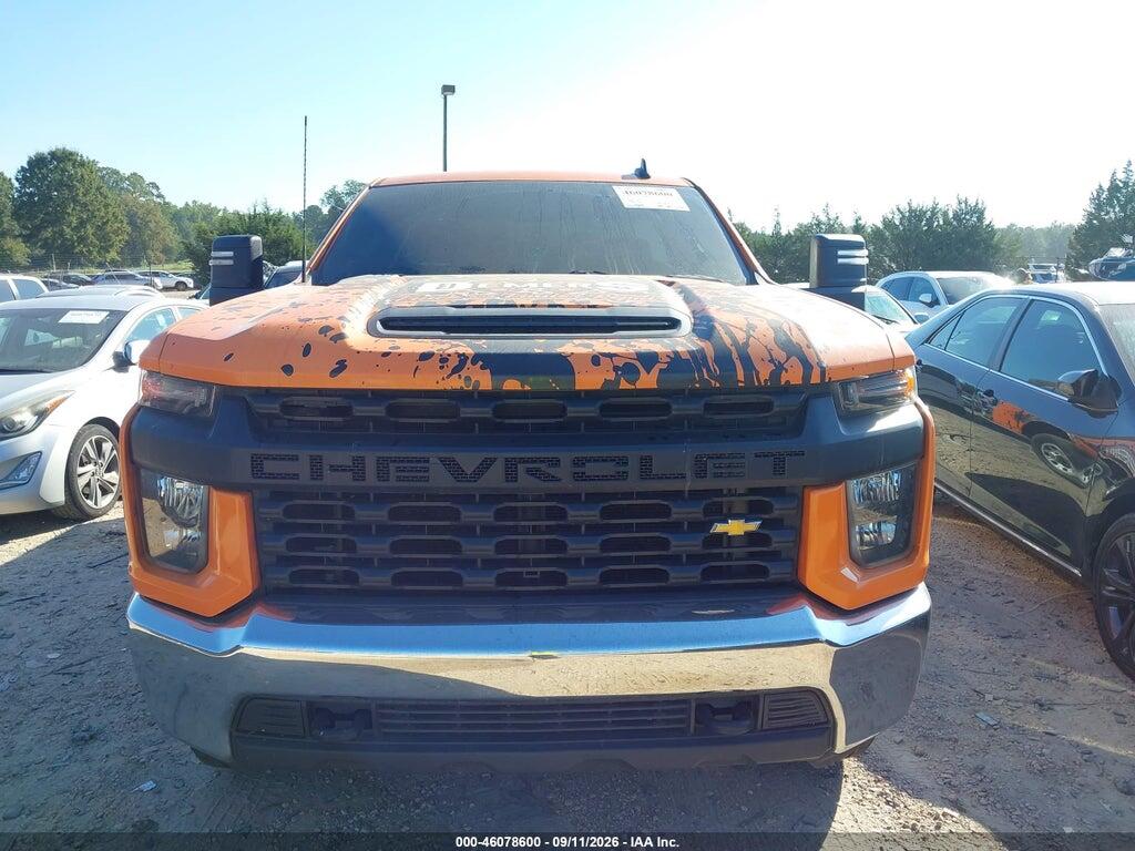 1GB3YSE72NF338029 2022 CHEVROLET SILVERADO 3500HD photo no. 12