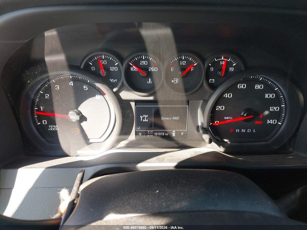 1GB3YSE72NF338029 2022 CHEVROLET SILVERADO 3500HD photo no. 5