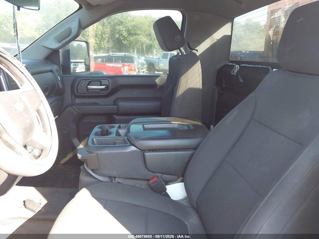 1GB3YSE72NF338029 2022 CHEVROLET SILVERADO 3500HD photo no. 6