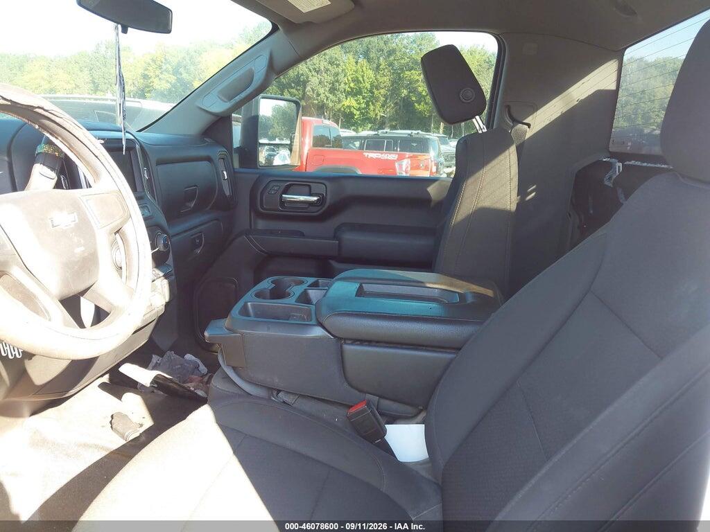 1GB3YSE72NF338029 2022 CHEVROLET SILVERADO 3500HD photo no. 7