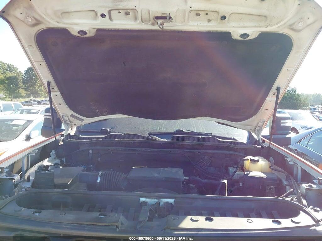 1GB3YSE72NF338029 2022 CHEVROLET SILVERADO 3500HD photo no. 9