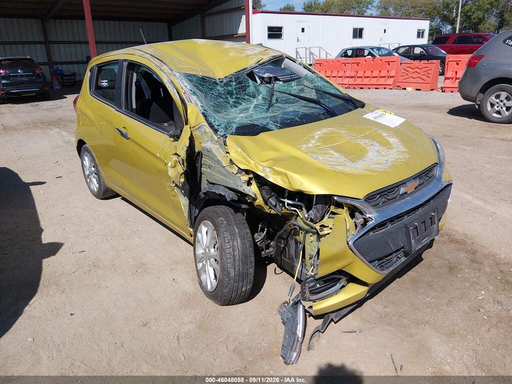 2022 CHEVROLET SPARK KL8CF6SA9NC036546