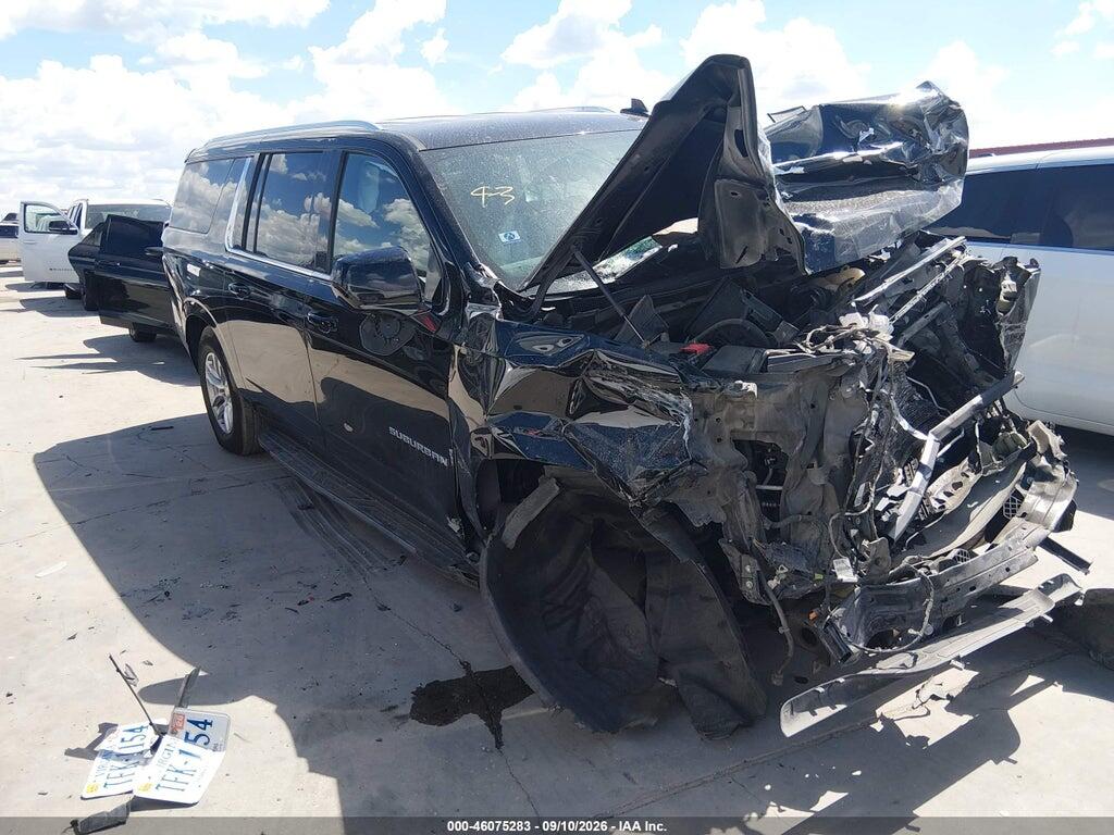 1GNSCCKD5PR194281 2023 CHEVROLET SUBURBAN photo no. 1