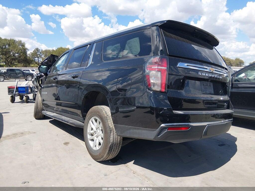 1GNSCCKD5PR194281 2023 CHEVROLET SUBURBAN photo no. 3