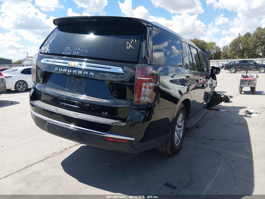 1GNSCCKD5PR194281 2023 CHEVROLET SUBURBAN photo no. 4