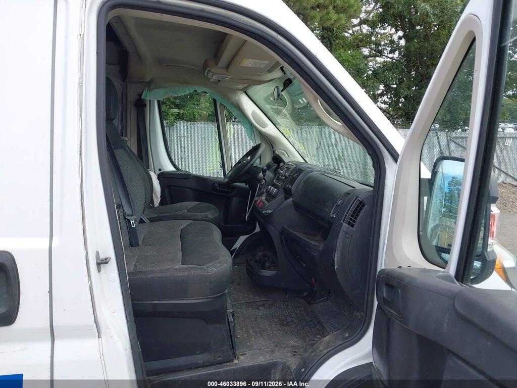 3C6ERVDG7ME502623 2021 RAM PROMASTER 2500 photo no. 5