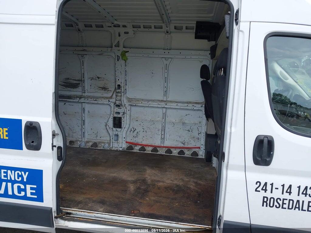3C6ERVDG7ME502623 2021 RAM PROMASTER 2500 photo no. 8