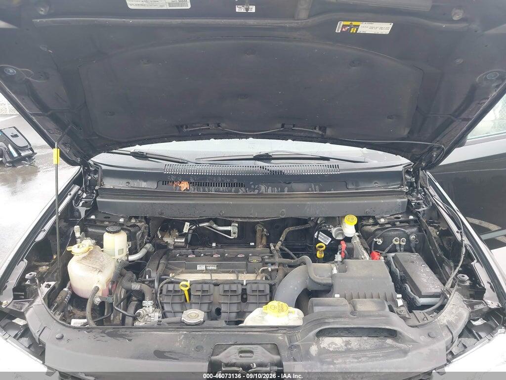 3C4PDCAB1LT182271 2020 DODGE JOURNEY photo no. 10