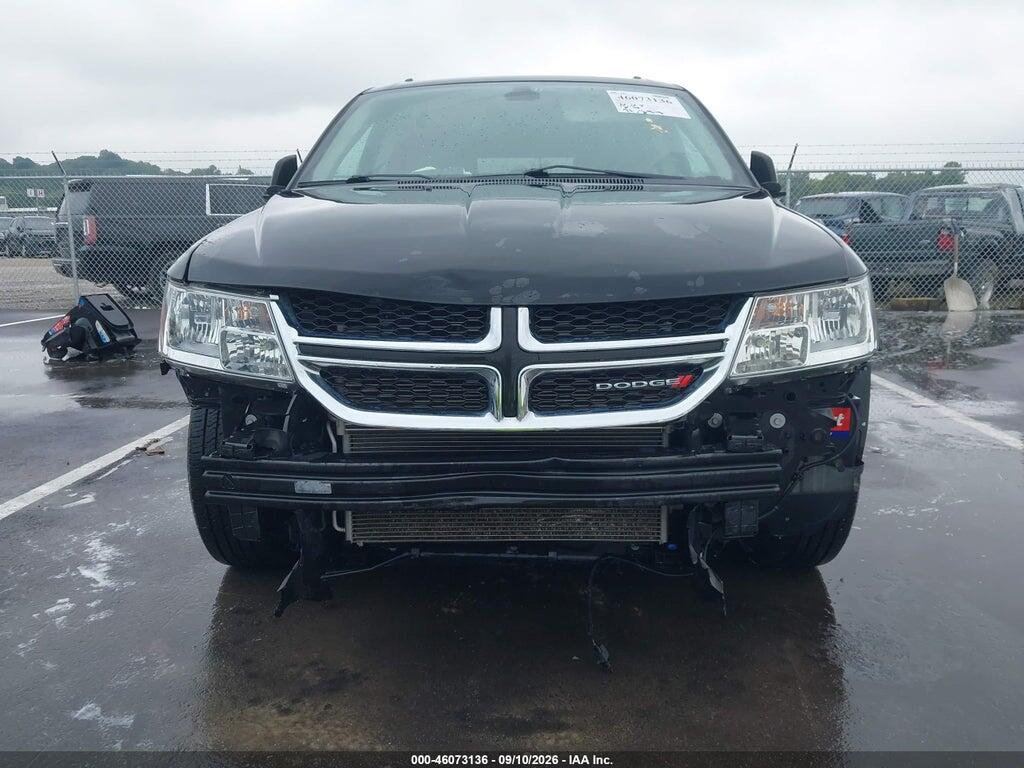 3C4PDCAB1LT182271 2020 DODGE JOURNEY photo no. 12