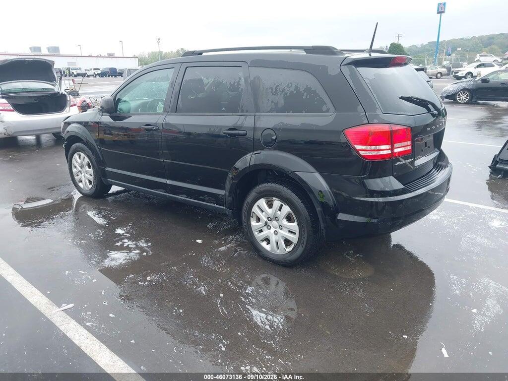 3C4PDCAB1LT182271 2020 DODGE JOURNEY photo no. 3
