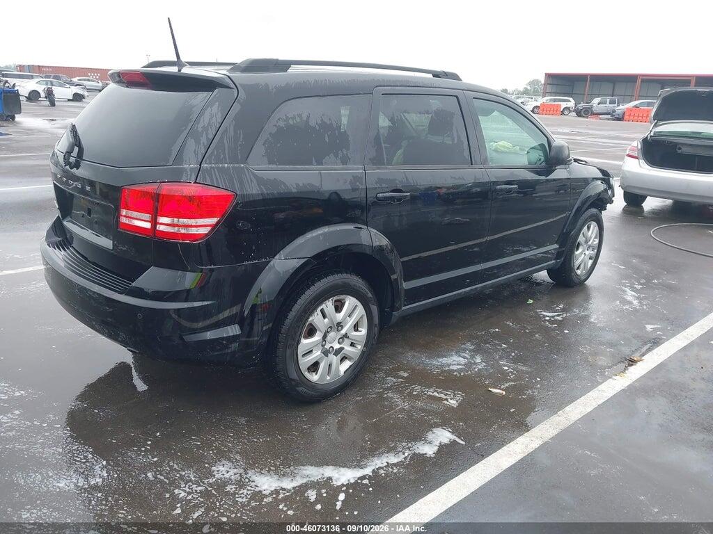 3C4PDCAB1LT182271 2020 DODGE JOURNEY photo no. 4