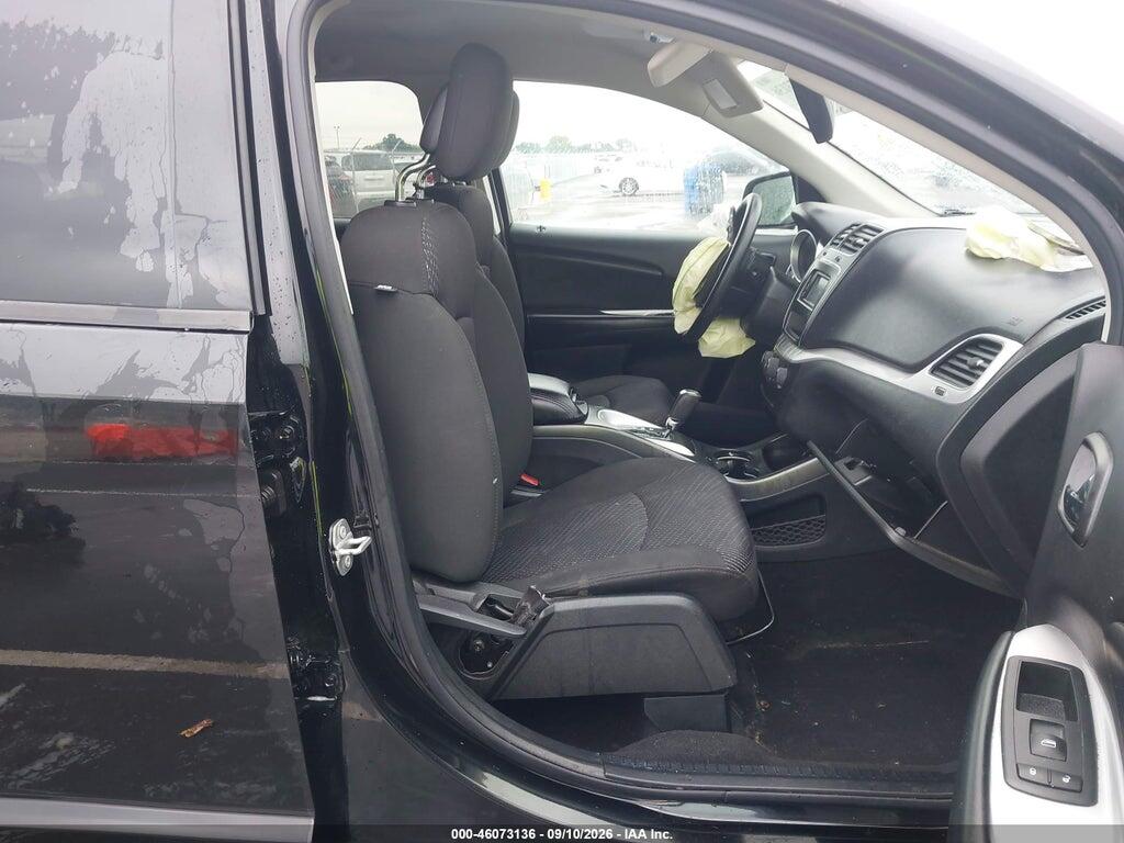 3C4PDCAB1LT182271 2020 DODGE JOURNEY photo no. 5