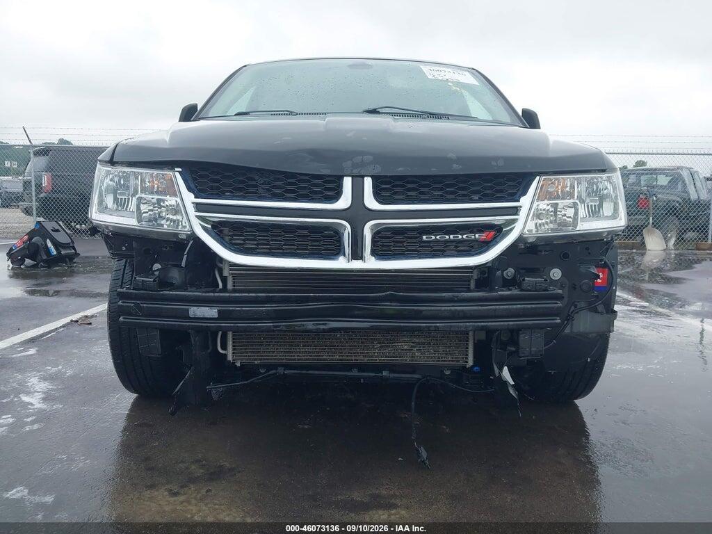 3C4PDCAB1LT182271 2020 DODGE JOURNEY photo no. 6