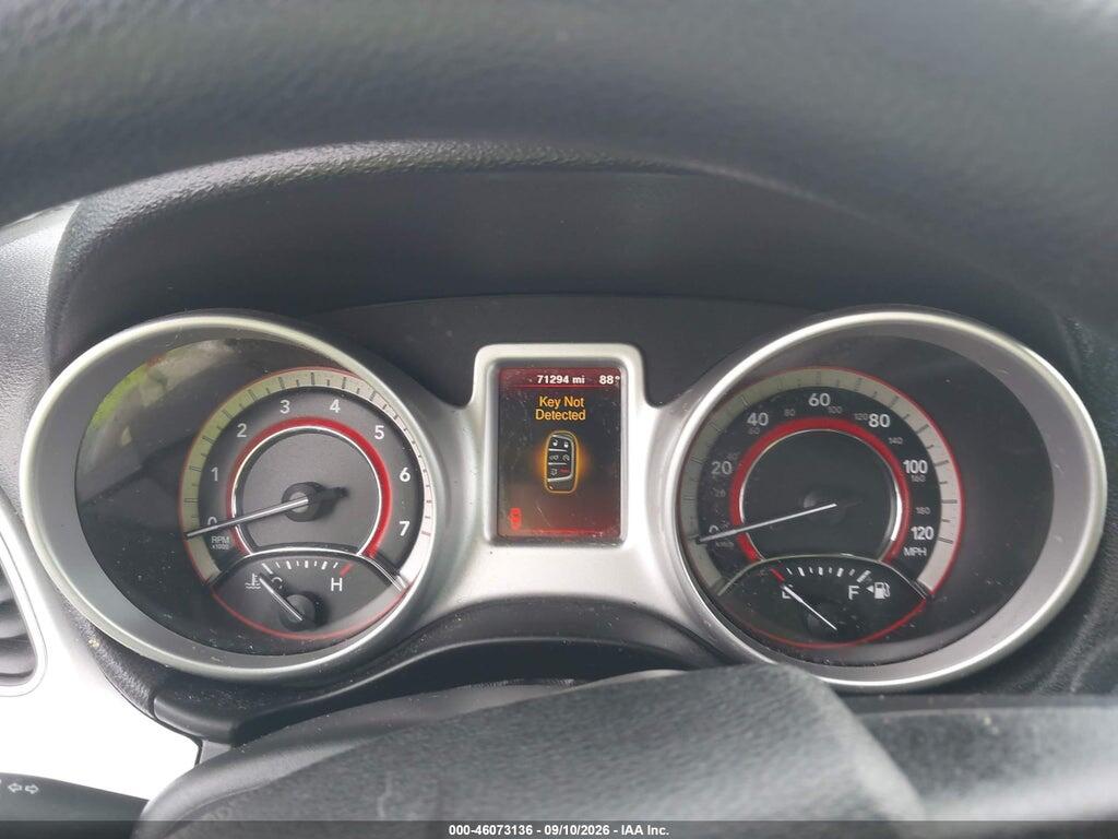 3C4PDCAB1LT182271 2020 DODGE JOURNEY photo no. 7