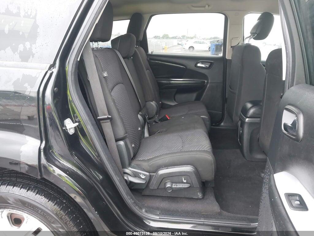 3C4PDCAB1LT182271 2020 DODGE JOURNEY photo no. 8
