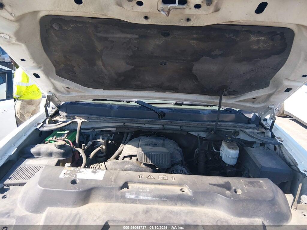 1GC1CVCG2CF155331 2012 CHEVROLET SILVERADO 2500HD photo no. 10
