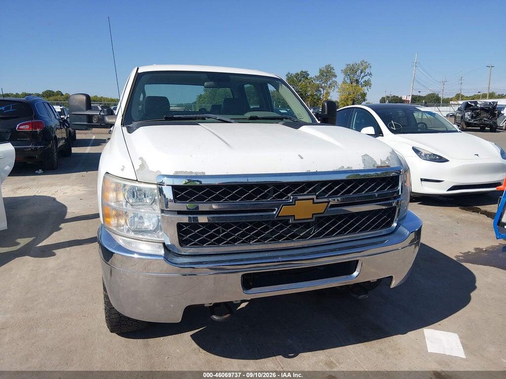 1GC1CVCG2CF155331 2012 CHEVROLET SILVERADO 2500HD photo no. 12