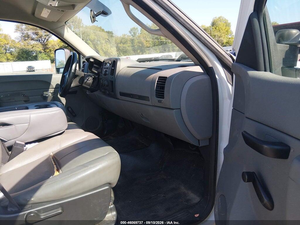 1GC1CVCG2CF155331 2012 CHEVROLET SILVERADO 2500HD photo no. 5