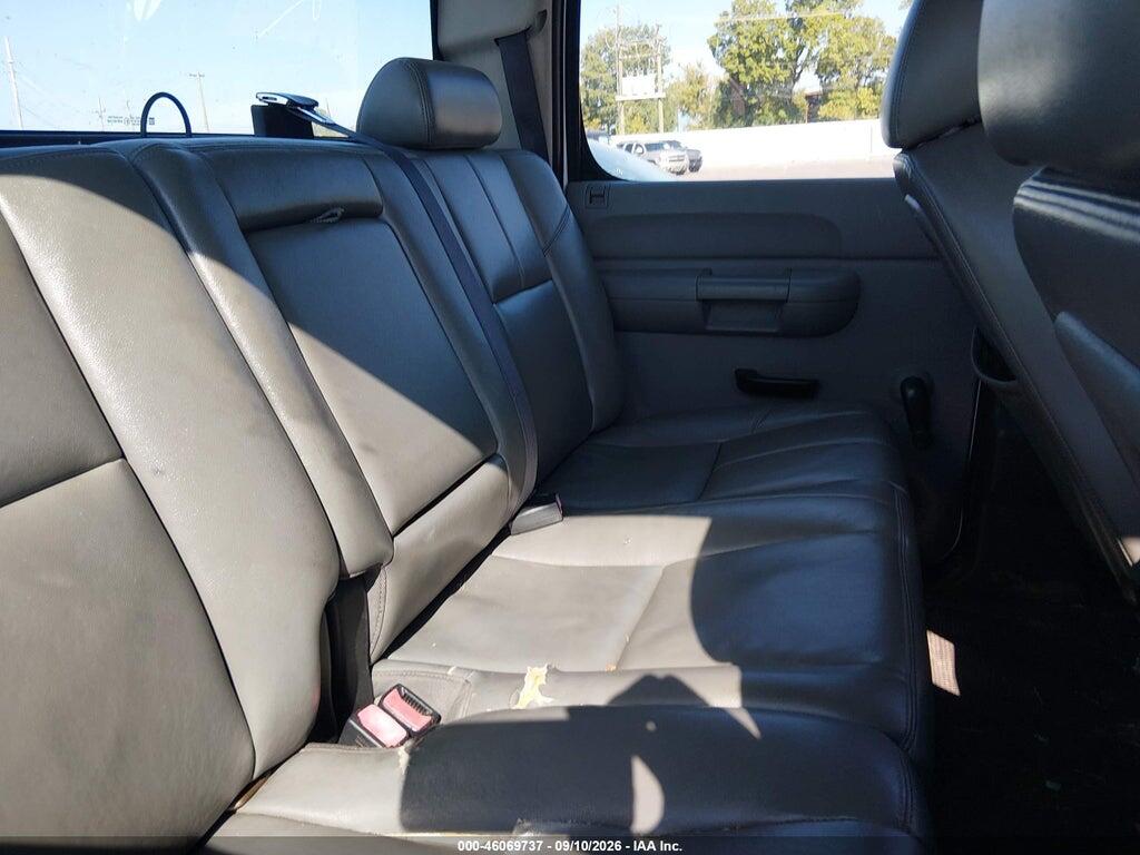 1GC1CVCG2CF155331 2012 CHEVROLET SILVERADO 2500HD photo no. 8