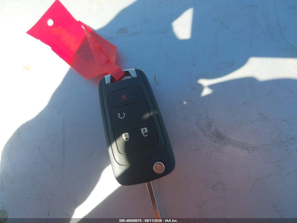 1G1JA6SHXC4156026 2012 CHEVROLET SONIC photo no. 11