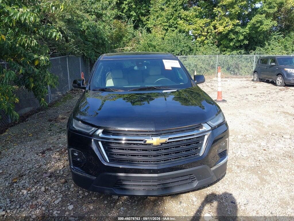 1GNERFKW7PJ234518 2023 CHEVROLET TRAVERSE photo no. 12