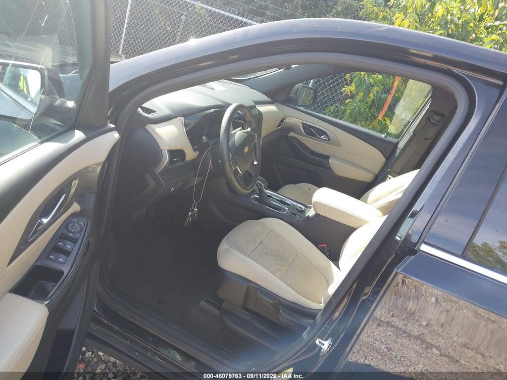 1GNERFKW7PJ234518 2023 CHEVROLET TRAVERSE photo no. 5