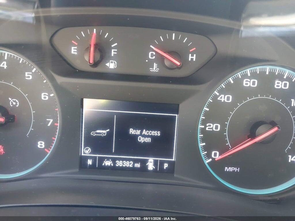 1GNERFKW7PJ234518 2023 CHEVROLET TRAVERSE photo no. 7