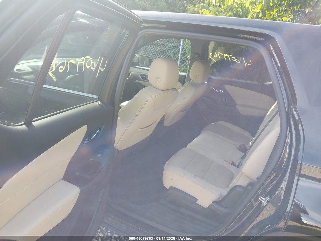 1GNERFKW7PJ234518 2023 CHEVROLET TRAVERSE photo no. 8