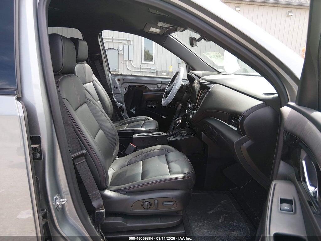 1GNERJKW0PJ120833 2023 CHEVROLET TRAVERSE photo no. 5