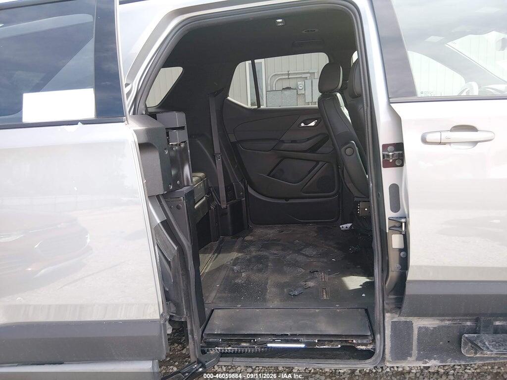 1GNERJKW0PJ120833 2023 CHEVROLET TRAVERSE photo no. 8