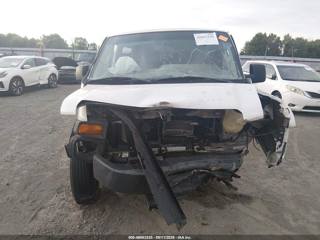1FTNE1EW6DDA98704 2013 FORD E-150 photo no. 11