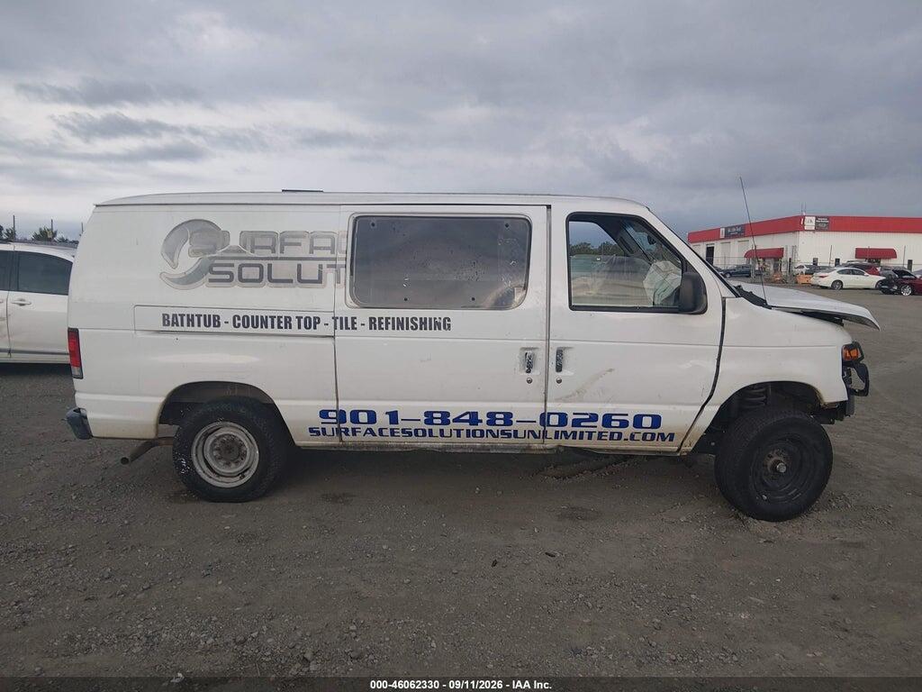1FTNE1EW6DDA98704 2013 FORD E-150 photo no. 12