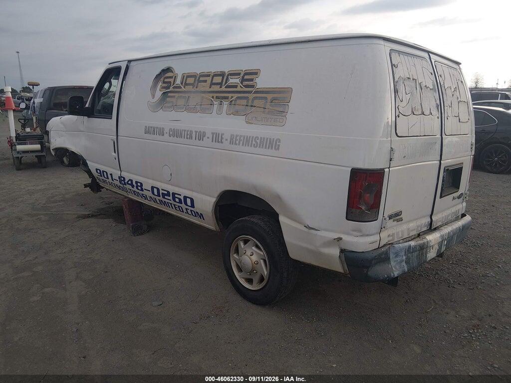 1FTNE1EW6DDA98704 2013 FORD E-150 photo no. 3
