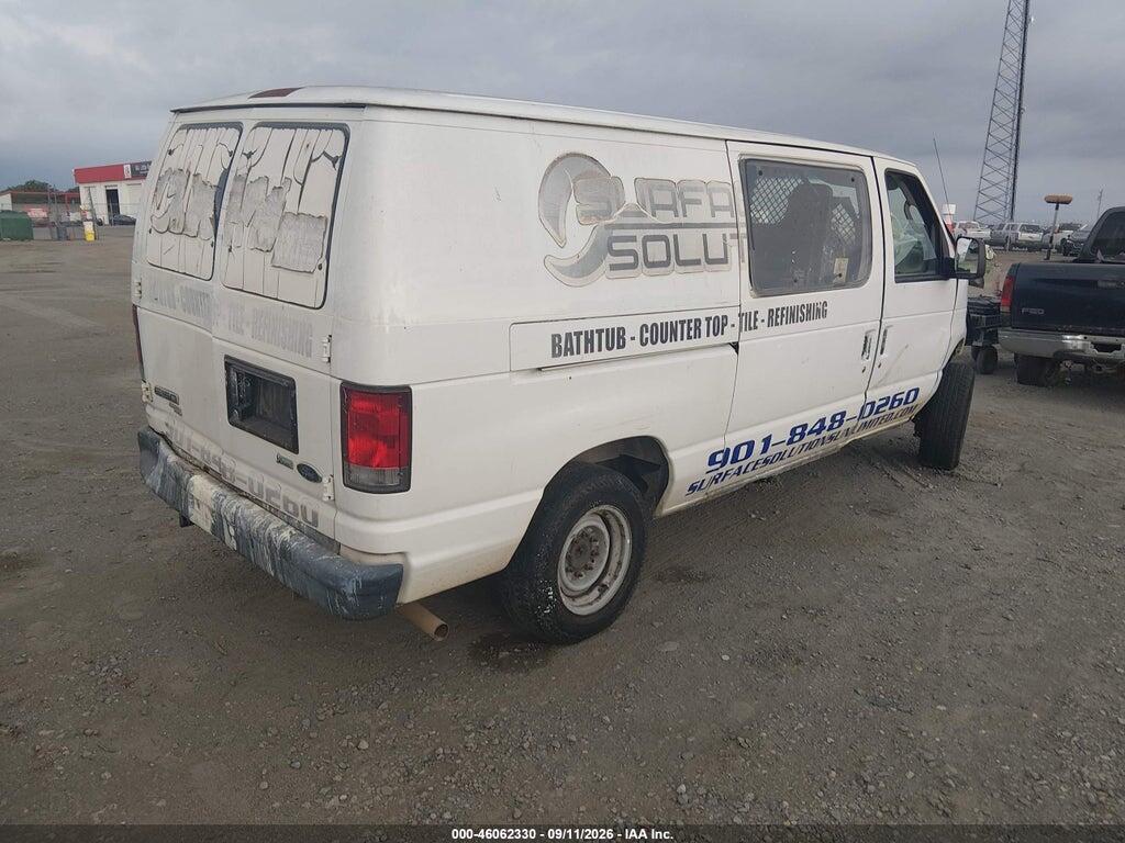 1FTNE1EW6DDA98704 2013 FORD E-150 photo no. 4