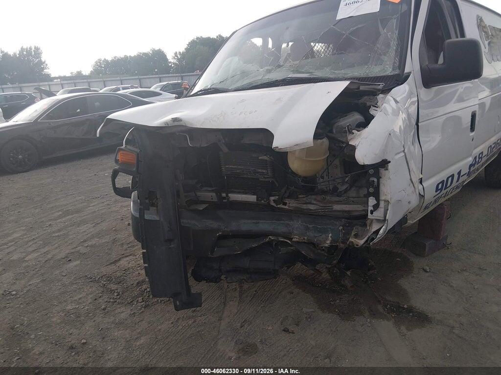 1FTNE1EW6DDA98704 2013 FORD E-150 photo no. 6