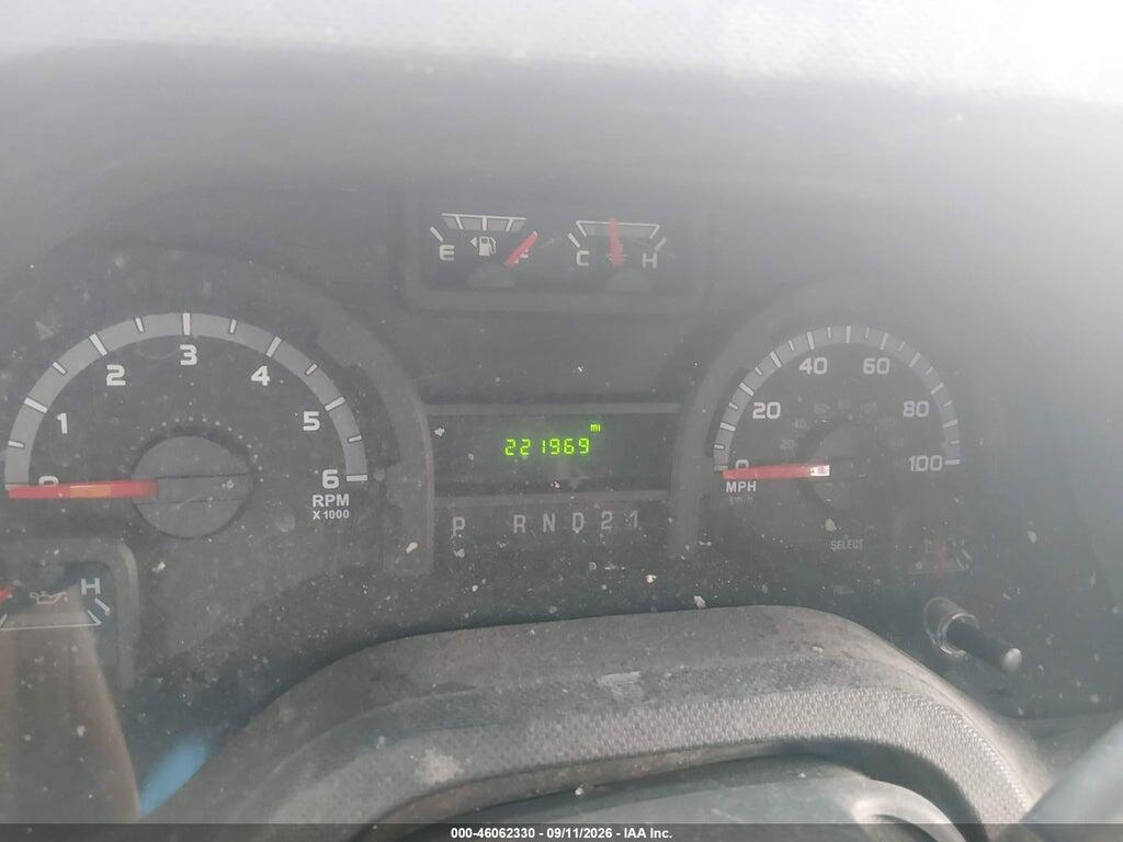 1FTNE1EW6DDA98704 2013 FORD E-150 photo no. 7