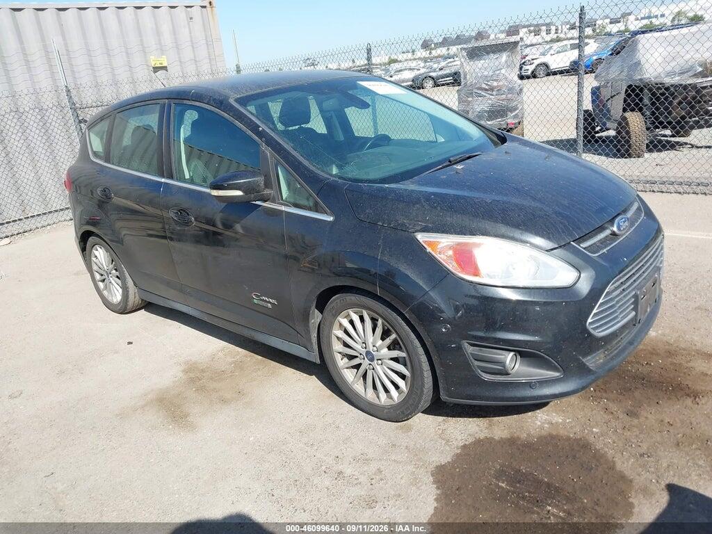 2014 FORD C-MAX ENERGI 1FADP5CU6EL510597
