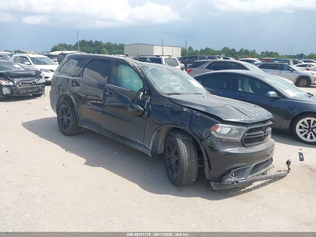 1C4RDHAG3JC261659 2018 DODGE DURANGO photo no. 1