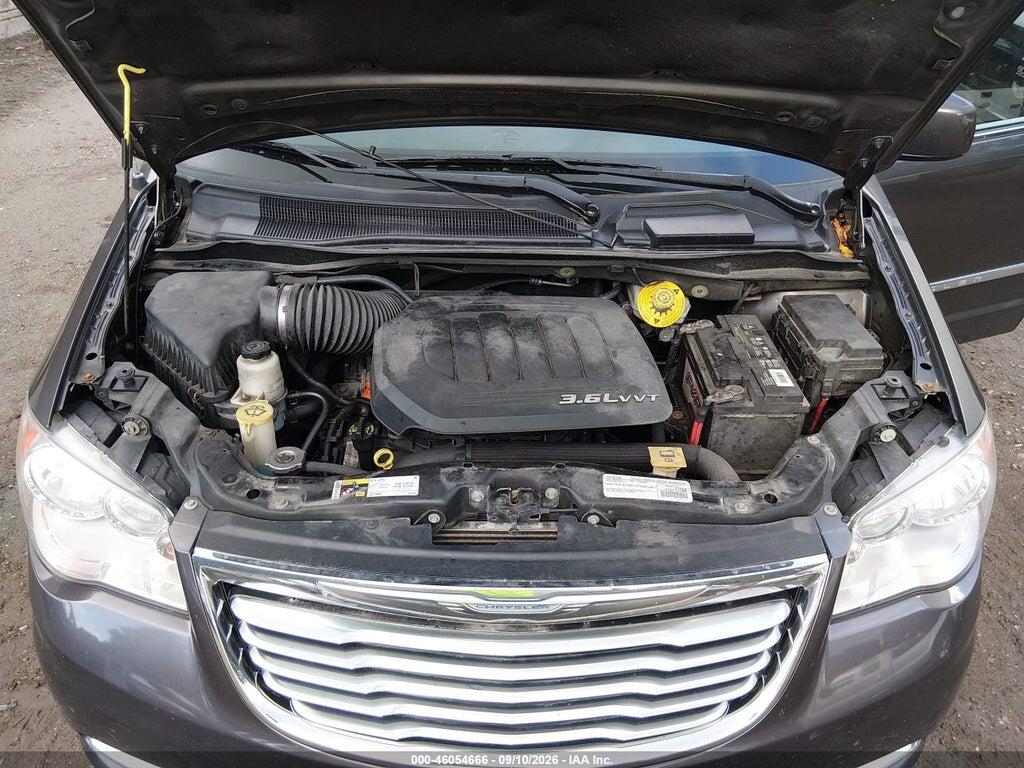2C4RC1BG8FR711152 2015 CHRYSLER TOWN & COUNTRY photo no. 10