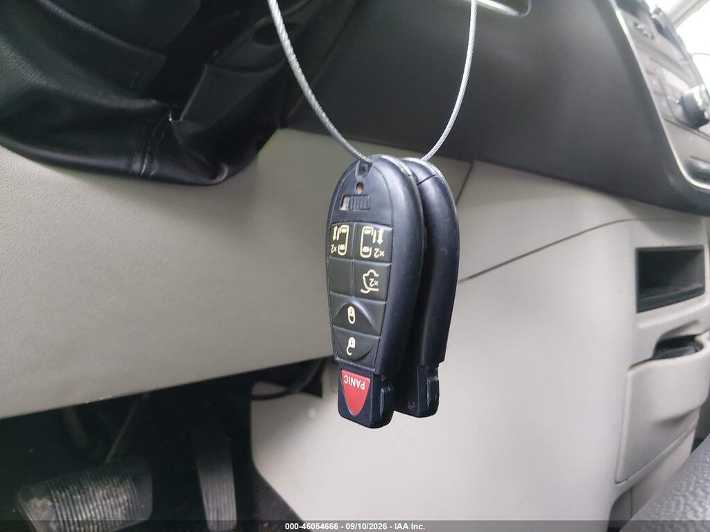 2C4RC1BG8FR711152 2015 CHRYSLER TOWN & COUNTRY photo no. 11