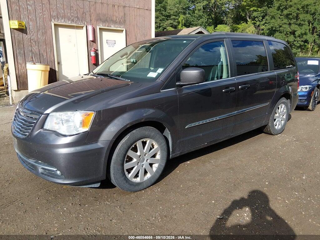 2C4RC1BG8FR711152 2015 CHRYSLER TOWN & COUNTRY photo no. 2