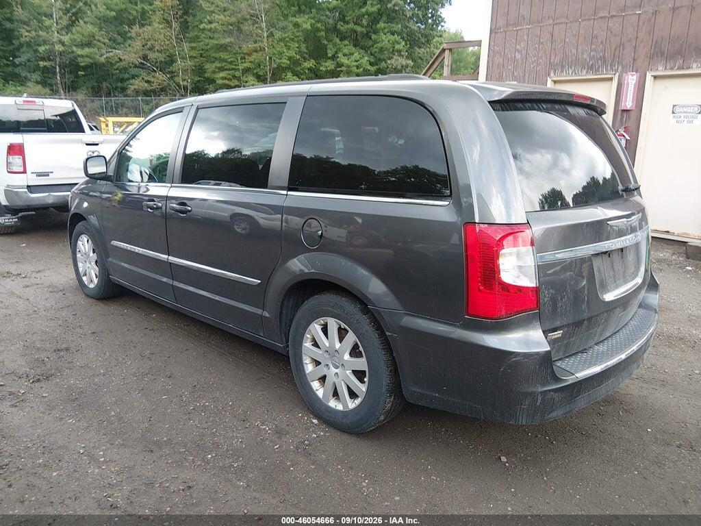 2C4RC1BG8FR711152 2015 CHRYSLER TOWN & COUNTRY photo no. 3