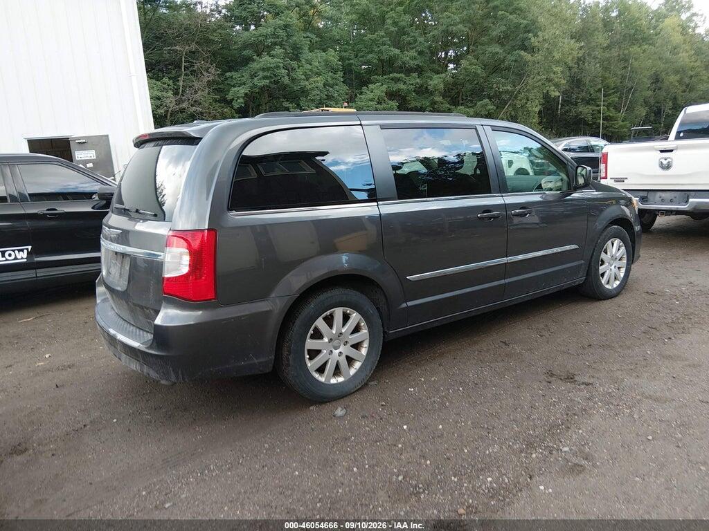 2C4RC1BG8FR711152 2015 CHRYSLER TOWN & COUNTRY photo no. 4