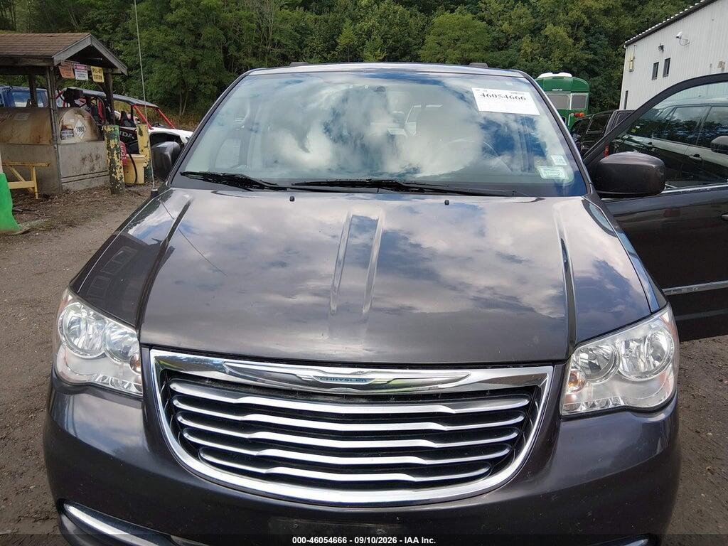 2C4RC1BG8FR711152 2015 CHRYSLER TOWN & COUNTRY photo no. 6