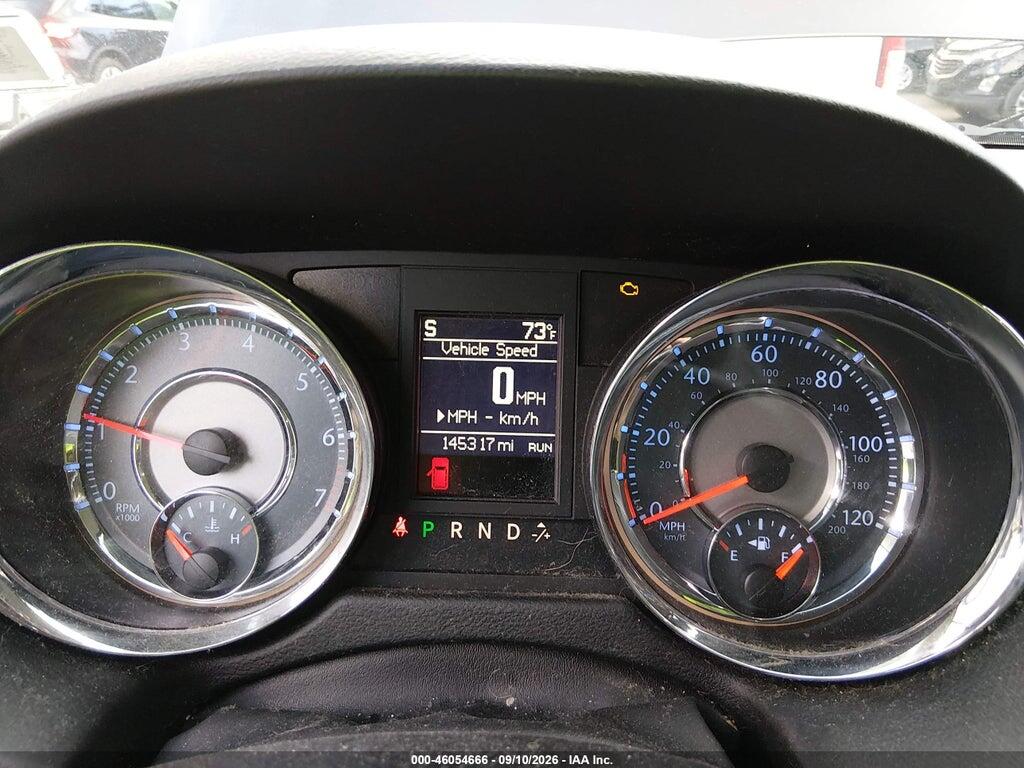 2C4RC1BG8FR711152 2015 CHRYSLER TOWN & COUNTRY photo no. 7