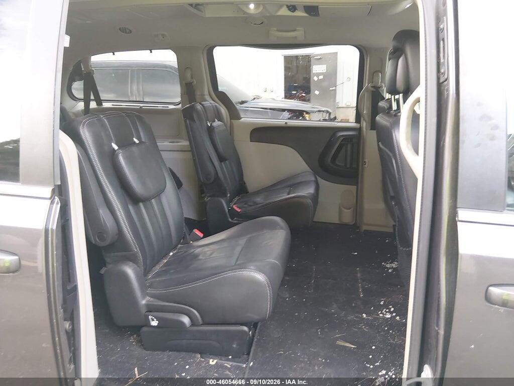 2C4RC1BG8FR711152 2015 CHRYSLER TOWN & COUNTRY photo no. 8